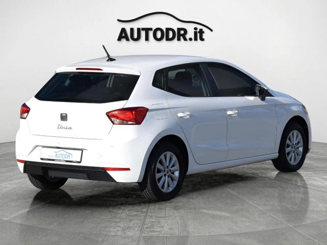 SEAT Ibiza usata, con Luci diurne LED