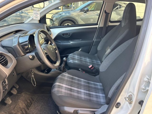 PEUGEOT 108 usata, con Boardcomputer