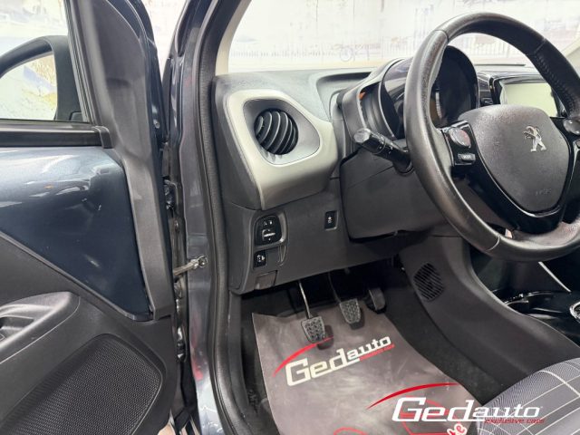 PEUGEOT 108 usata, con Chiusura centralizzata