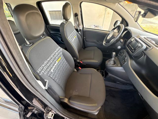FIAT Panda usata, con Chiusura centralizzata