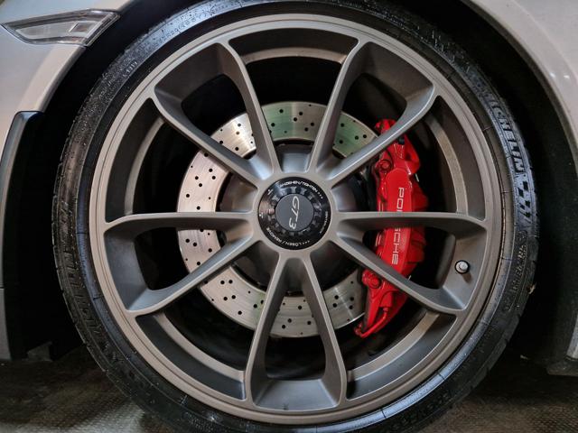 PORSCHE 911 usata, con Antifurto