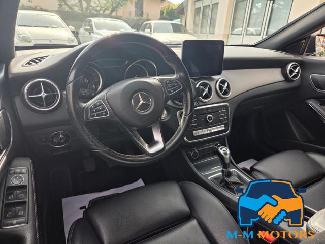 MERCEDES-BENZ CLA 180 usata, con Cerchi in lega