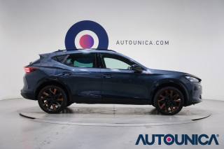 CUPRA Formentor usata, con Autoradio