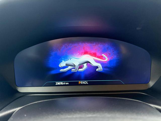 FORD Puma usata, con Airbag testa