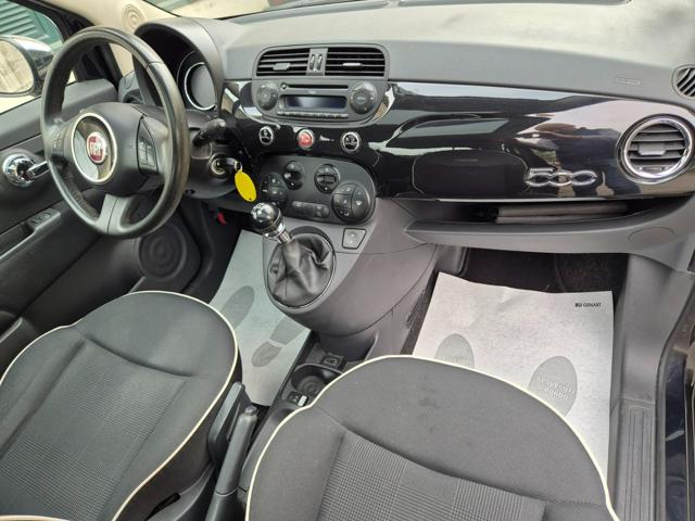 FIAT 500 usata, con ESP