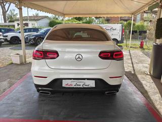 MERCEDES-BENZ GLC 220 usata, con Alzacristalli elettrici