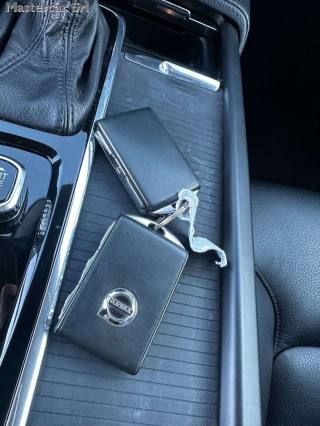 VOLVO V90 usata, con Sistema di navigazione