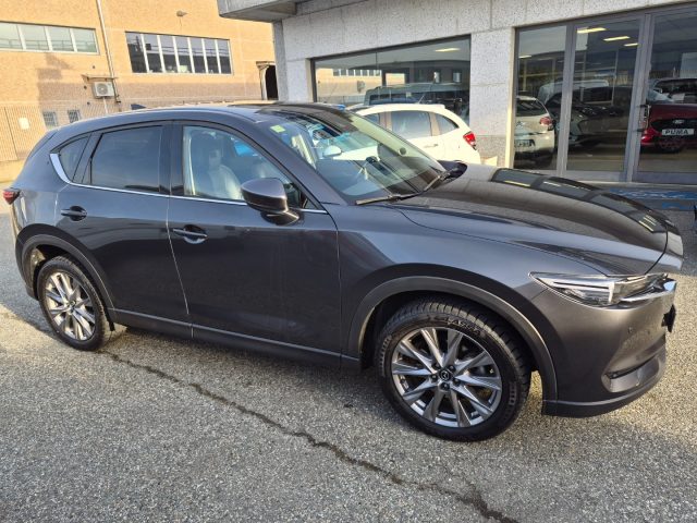 MAZDA CX-5 usata, con Airbag Passeggero