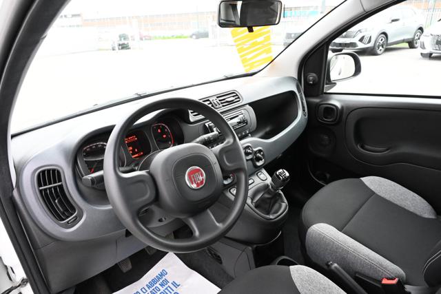 FIAT Panda usata, con Servosterzo