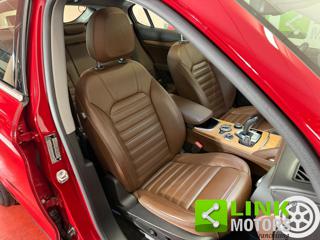 ALFA ROMEO Stelvio usata, con Controllo automatico clima