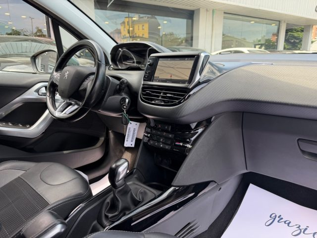 PEUGEOT 2008 usata, con ESP