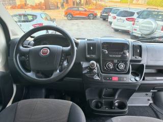FIAT Ducato usata, con Climatizzatore