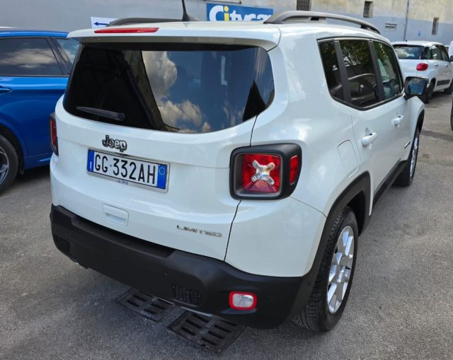 JEEP Renegade usata, con Cruise Control