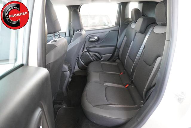 JEEP Renegade usata, con ESP