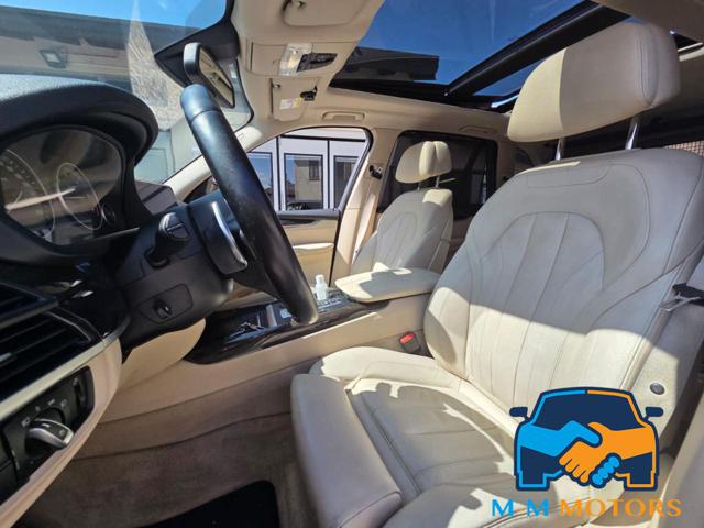 BMW X5 usata, con Chiusura centralizzata