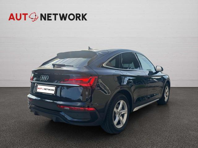 AUDI Q5 usata, con Airbag Passeggero