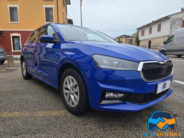 SKODA Fabia usata, con Airbag laterali