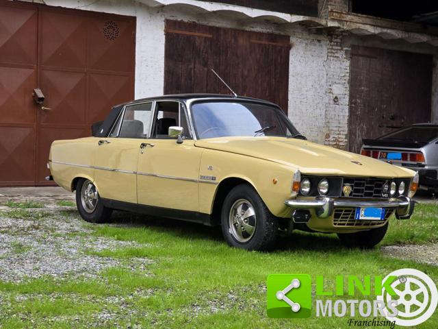 ROVER P6 usata 6