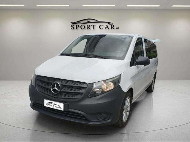 MERCEDES-BENZ Vito usata, con Alzacristalli elettrici