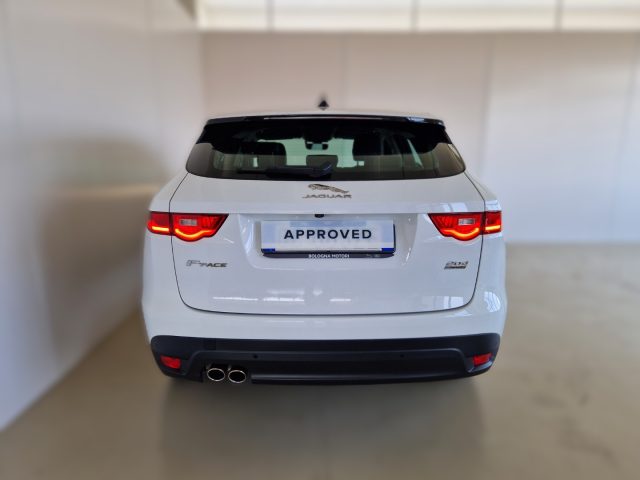 JAGUAR F-Pace usata, con Chiusura centralizzata