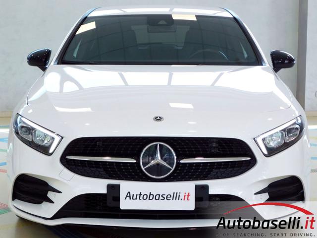 MERCEDES-BENZ A 180 usata, con Controllo automatico clima