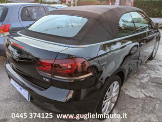 VOLKSWAGEN Golf Cabriolet usata, con Autoradio