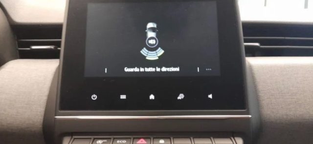 RENAULT Clio usata, con Cruise Control