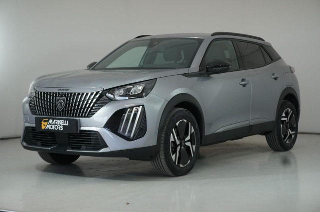 PEUGEOT 2008 usata, con Servosterzo