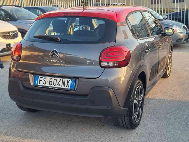 CITROEN C3 usata, con Airbag Passeggero