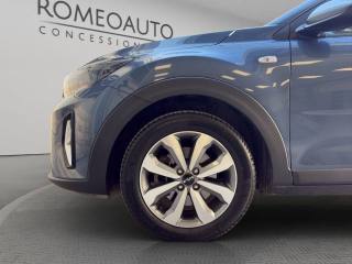 KIA Stonic usata, con Sensori di parcheggio posteriori