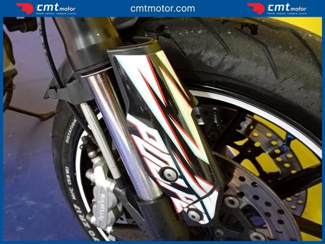 DUCATI Hypermotard 796 usata 14