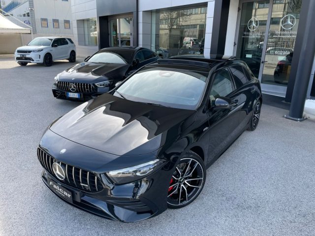 MERCEDES-BENZ A 35 AMG usata, con Cerchi in lega