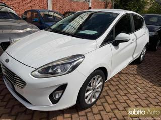 FORD Fiesta usata, con Alzacristalli elettrici