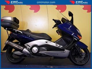 YAMAHA T-Max 500 usata 4