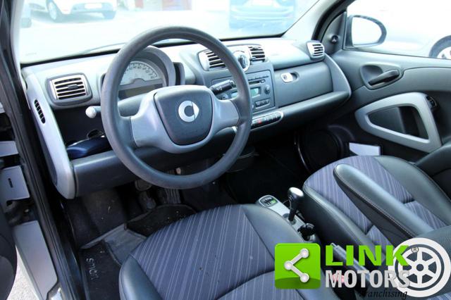 SMART ForTwo usata, con Chiusura centralizzata