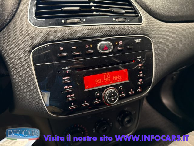FIAT Punto usata, con Immobilizzatore elettronico