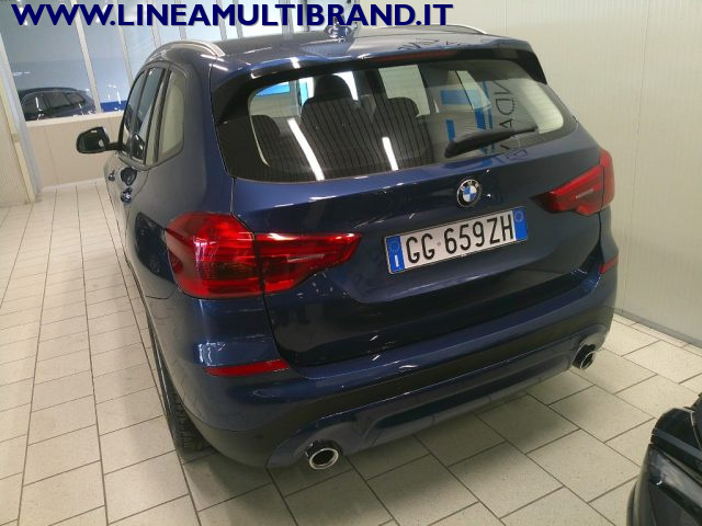 BMW X3 usata, con Controllo automatico clima