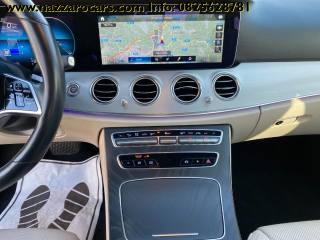 MERCEDES-BENZ E 220 usata, con Controllo elettronico della corsia