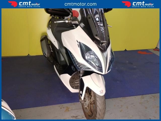 KYMCO Xciting 400i usata 1