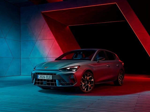 CUPRA Leon usata, con Airbag