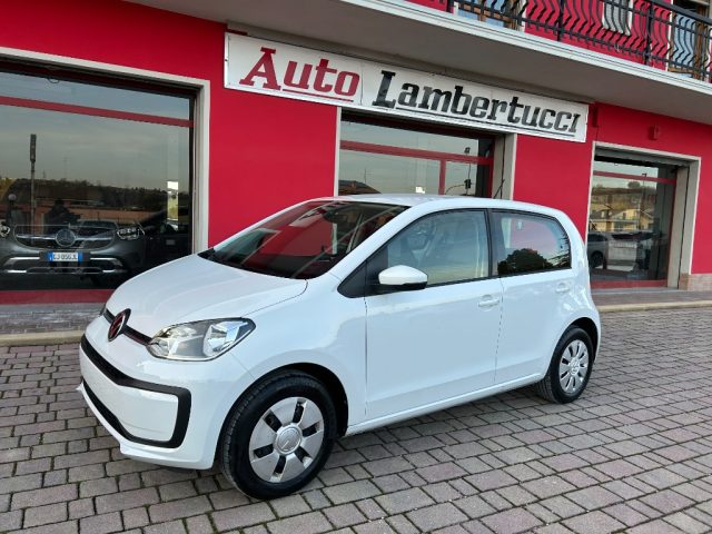 VOLKSWAGEN up! usata, con ABS