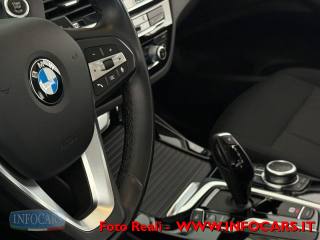 BMW X3 usata, con Touch screen
