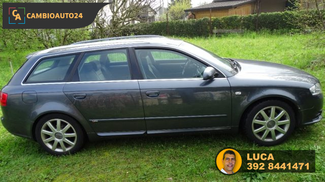 AUDI A4 usata, con Controllo trazione