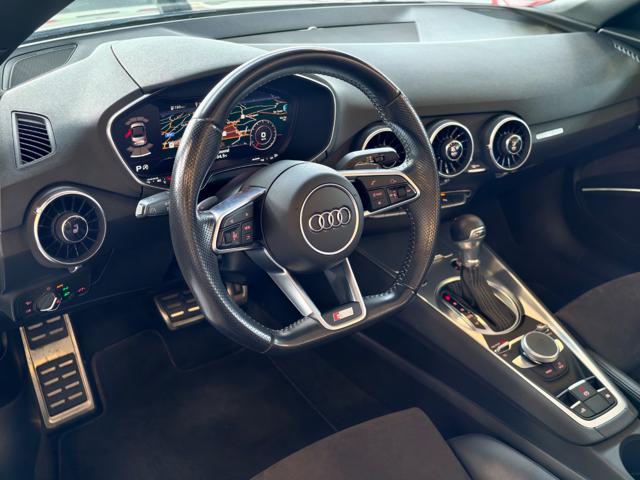 AUDI TT usata, con Chiusura centralizzata
