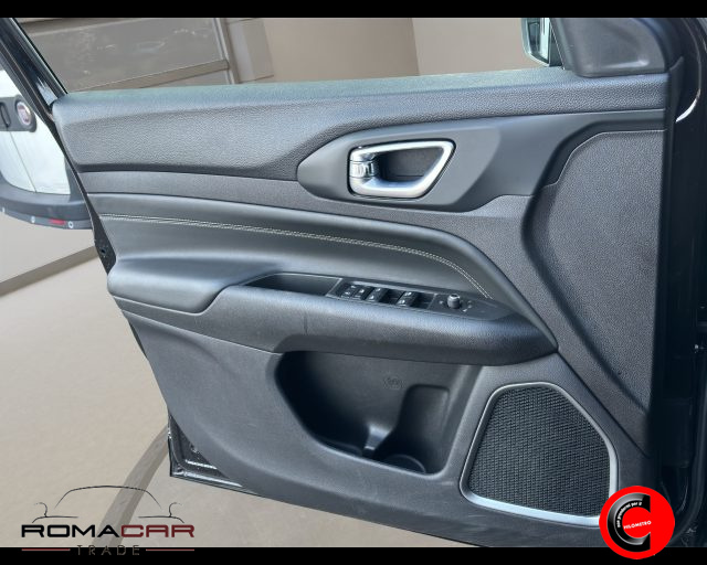 JEEP Compass usata, con Fari LED