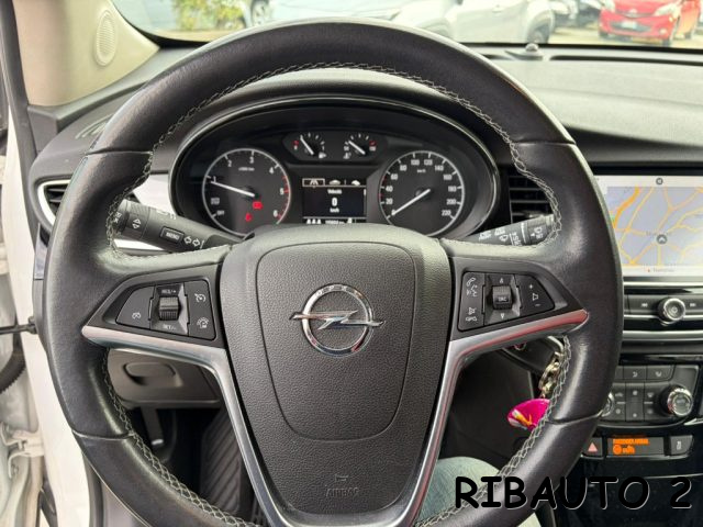 OPEL Mokka X usata, con Airbag