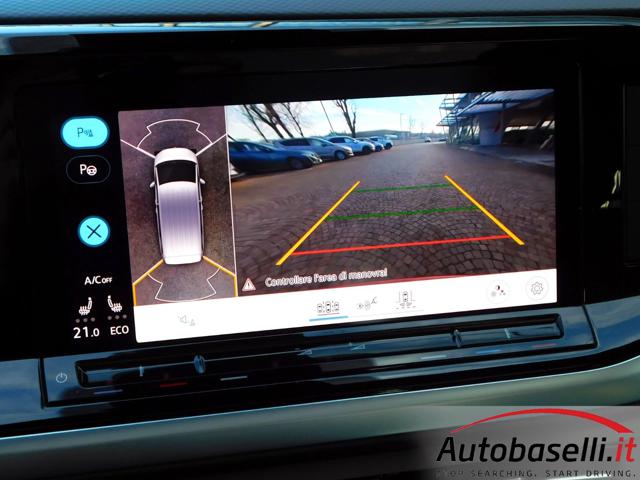 VOLKSWAGEN Multivan usata, con Cruise Control