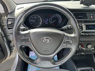 HYUNDAI i20 usata, con Antifurto