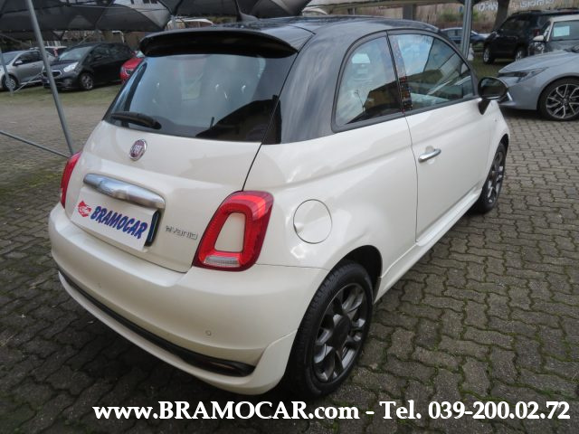 FIAT 500 usata, con Autoradio
