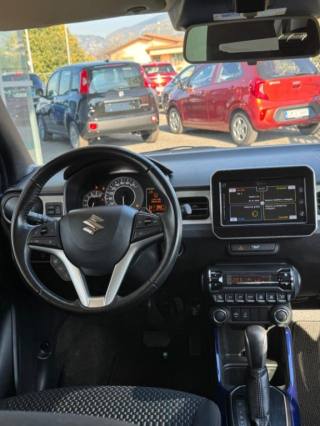 SUZUKI Ignis usata, con ESP